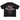 'Rosary' Black Tee