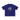 'Gold Rosary' Navy Blue Tee