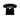 'The Essential' Black Tee