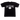 'The Essential' Black Tee