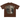 'Otro Dia' Brown Tee