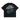 'Cherry Dice' Black/Teal Tee